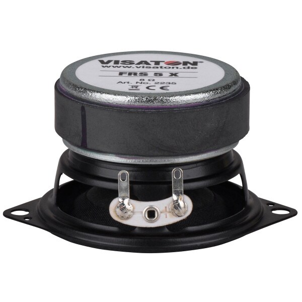 Main product image for Visaton FRS5X-8 2" Full-Range Driver 8 Ohm 292-640